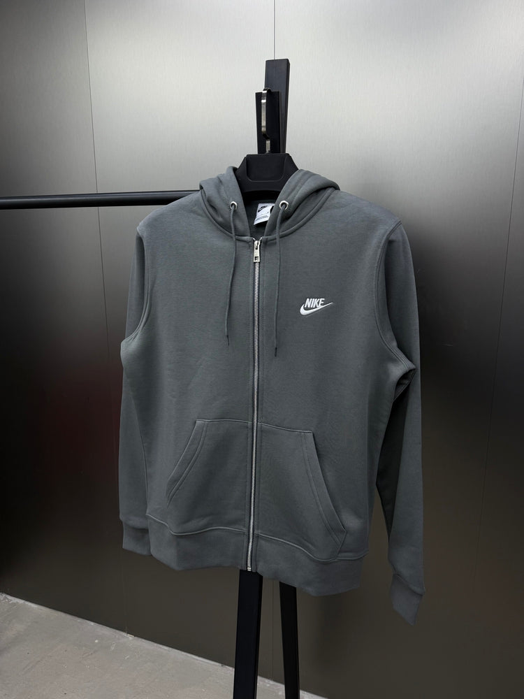 Jaqueta Nike Sportswear Club Fleece