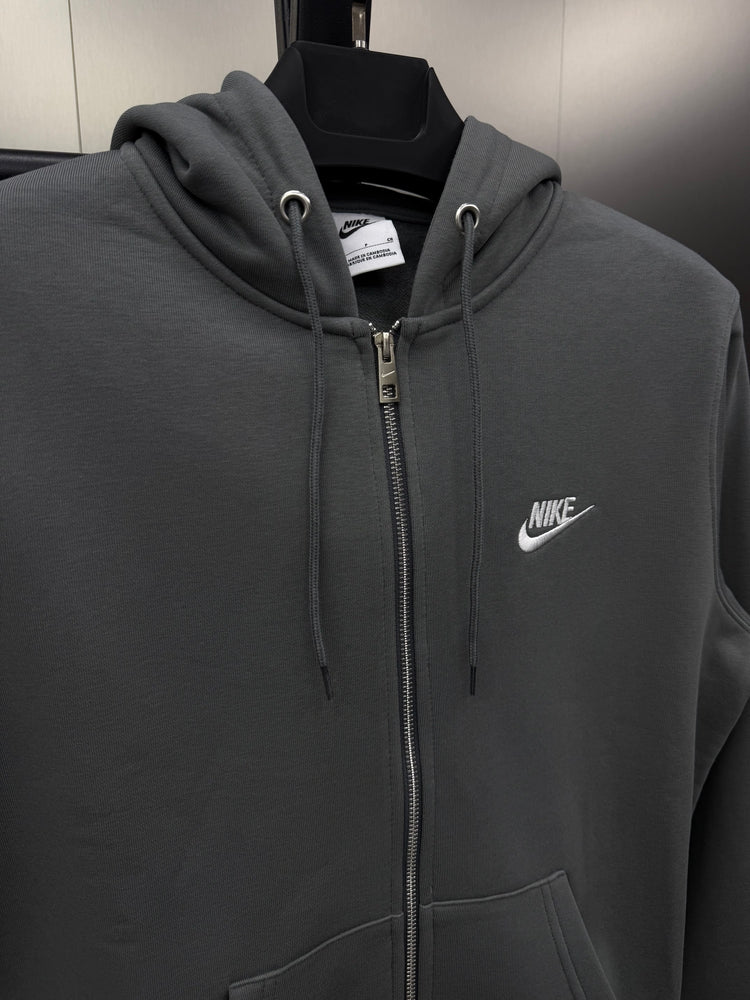 Jaqueta Nike Sportswear Club Fleece