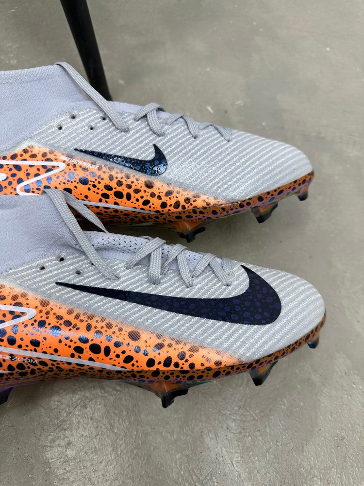 Chuteira Nike Mercurial Vapor 16 Elite Electric