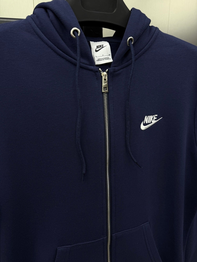 Jaqueta Nike Sportswear Club Fleece