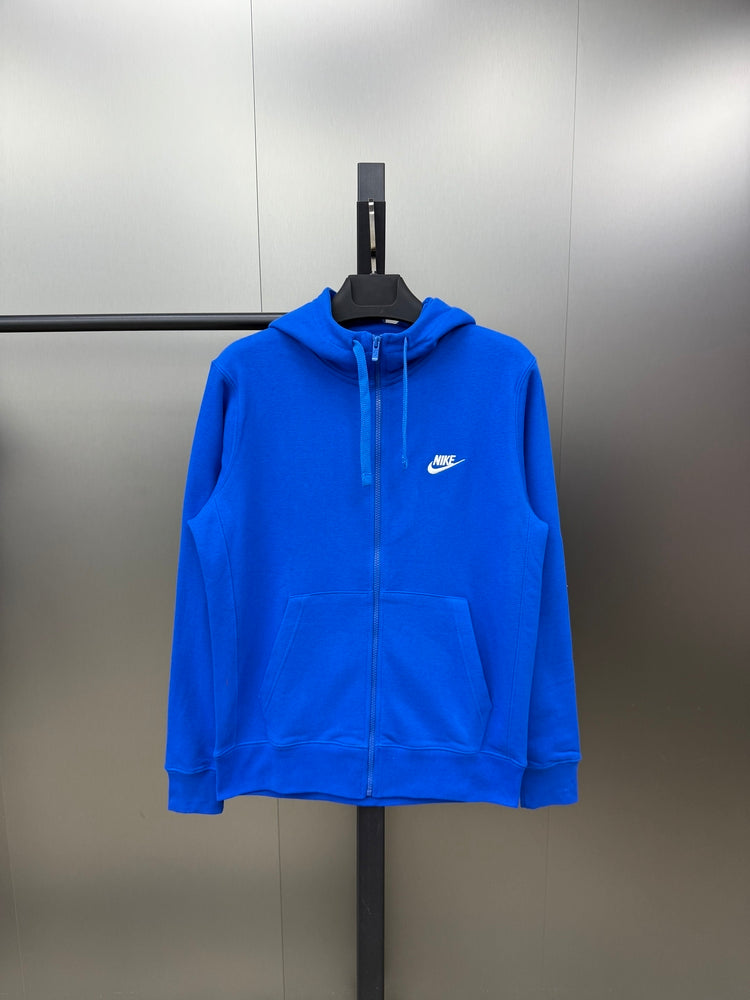 Jaqueta Nike Sportswear Club Fleece