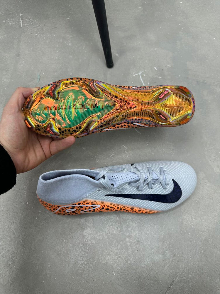 Chuteira Nike Mercurial Vapor 16 Elite Electric