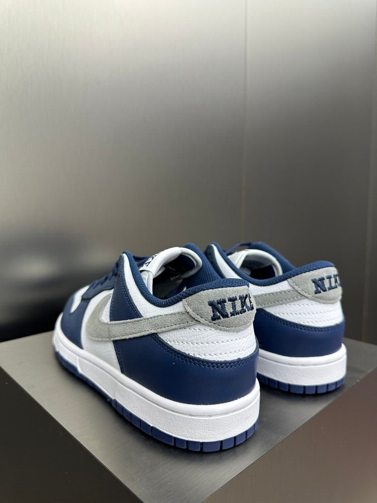 Nike Dunk SB Low Midnight Navy Smoke Grey