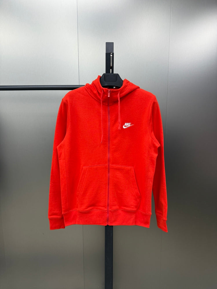 Jaqueta Nike Sportswear Club Fleece