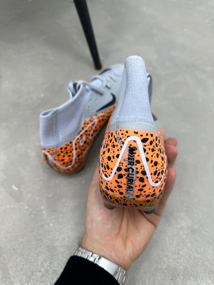 Chuteira Nike Mercurial Vapor 16 Elite Electric