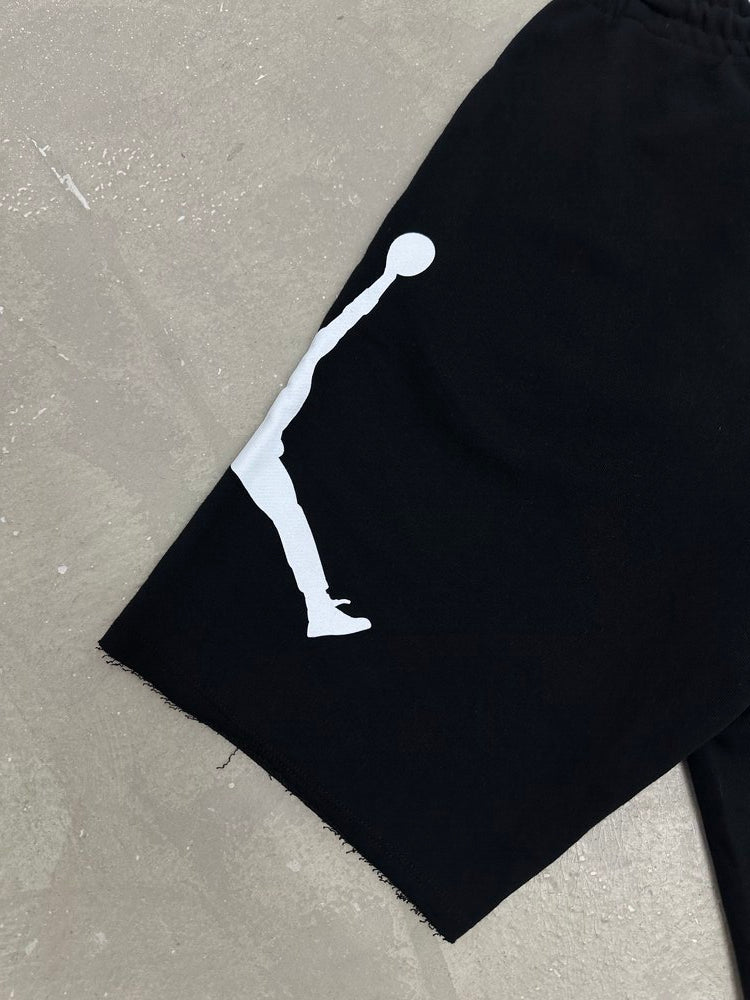 Short Air Jordan LOGO