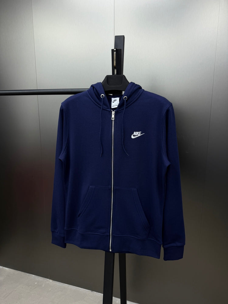 Jaqueta Nike Sportswear Club Fleece