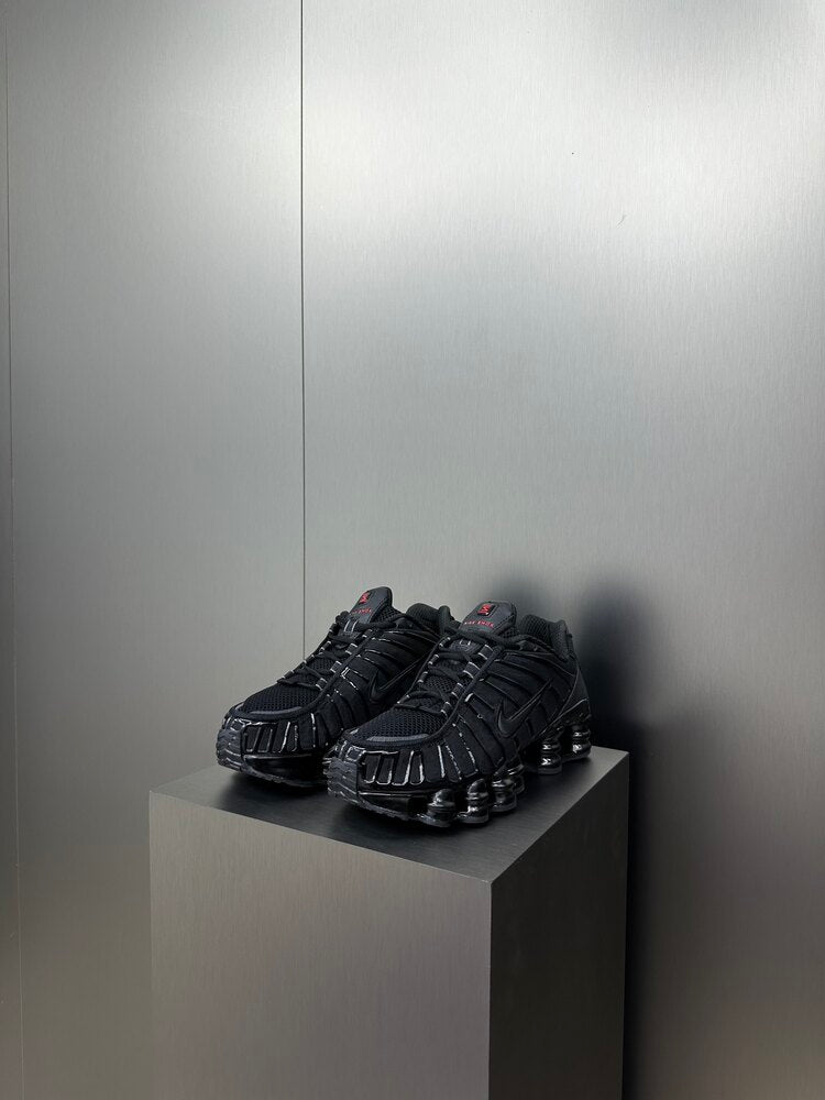 Nike Shox TL Triple Black