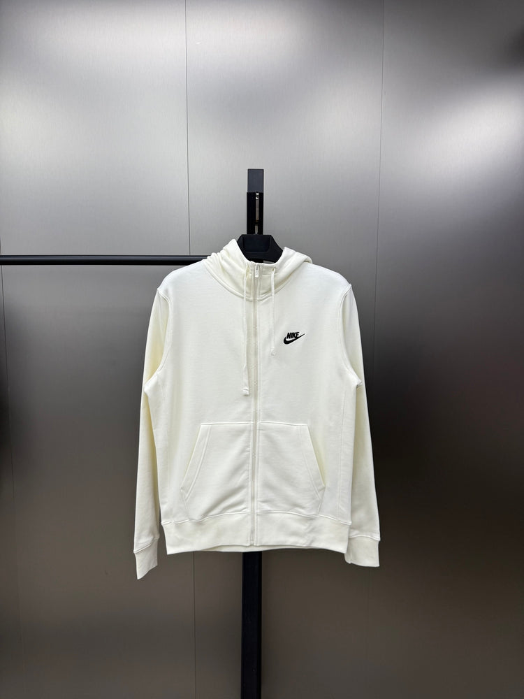 Jaqueta Nike Sportswear Club Fleece