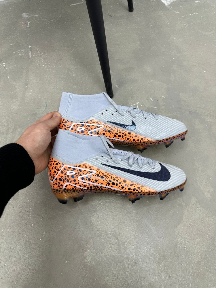 Chuteira Nike Mercurial Vapor 16 Elite Electric