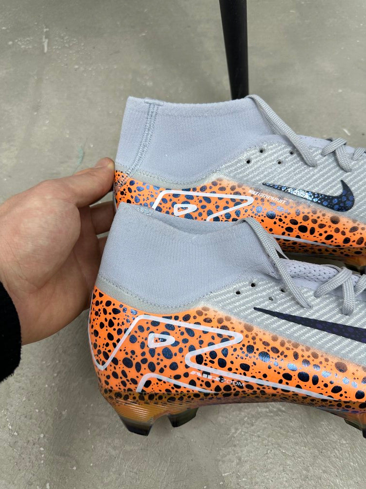 Chuteira Nike Mercurial Vapor 16 Elite Electric