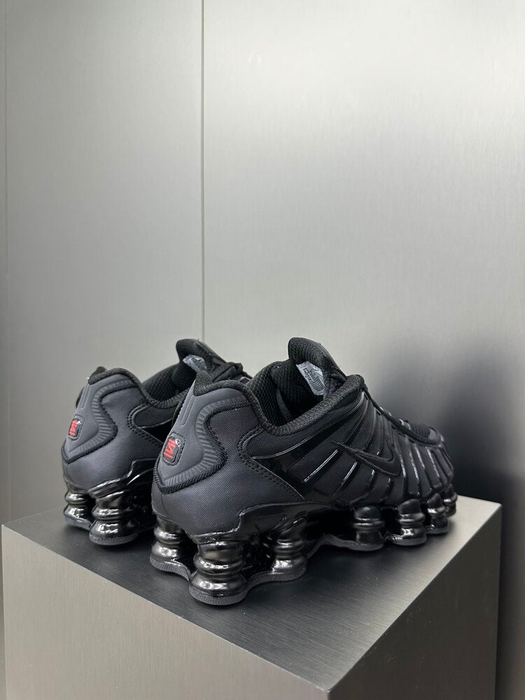 Tênis Nike Shox TL Triple Black