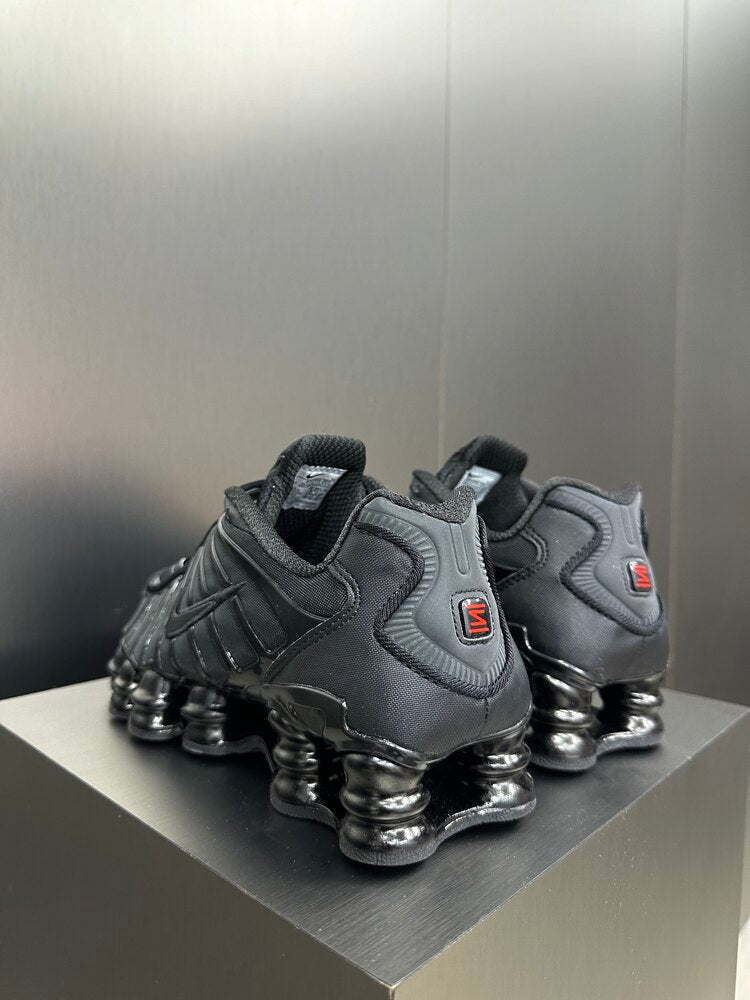 Tênis Nike Shox TL Triple Black