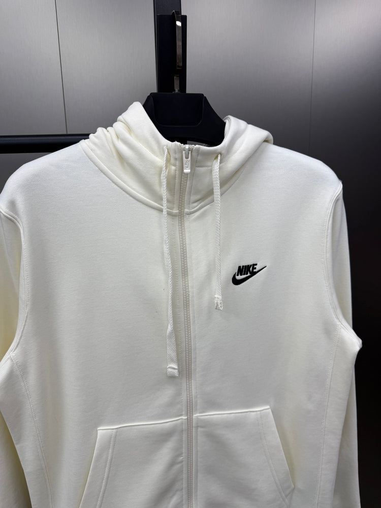 Jaqueta Nike Sportswear Club Fleece