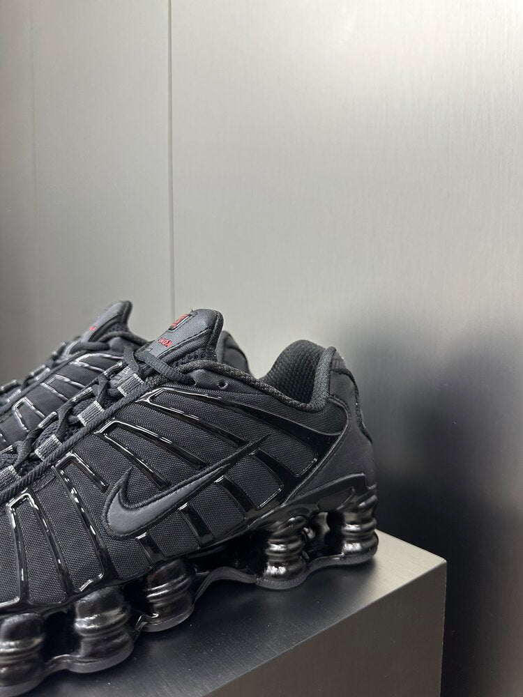 Tênis Nike Shox TL Triple Black