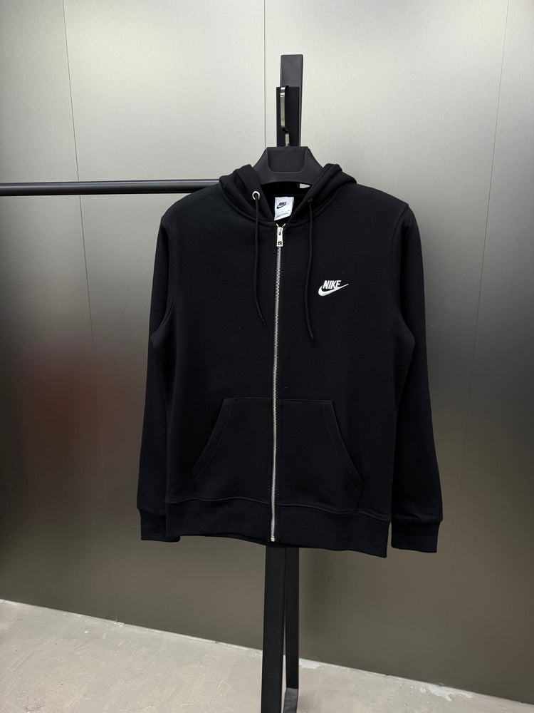 Jaqueta Nike Sportswear Club Fleece