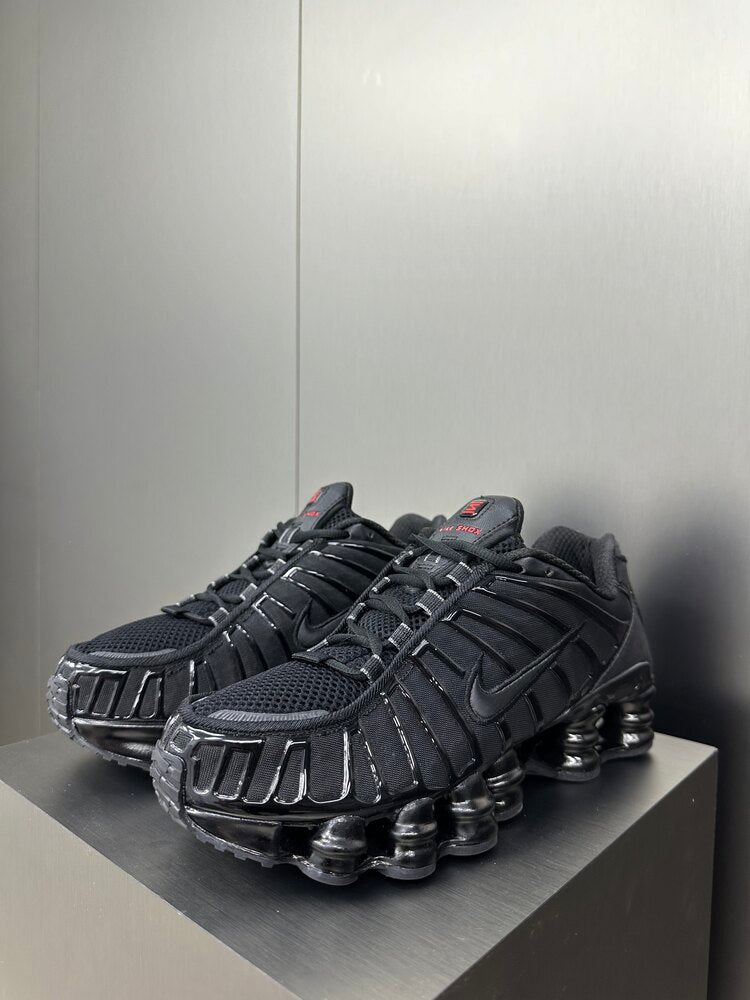 Tênis Nike Shox TL Triple Black